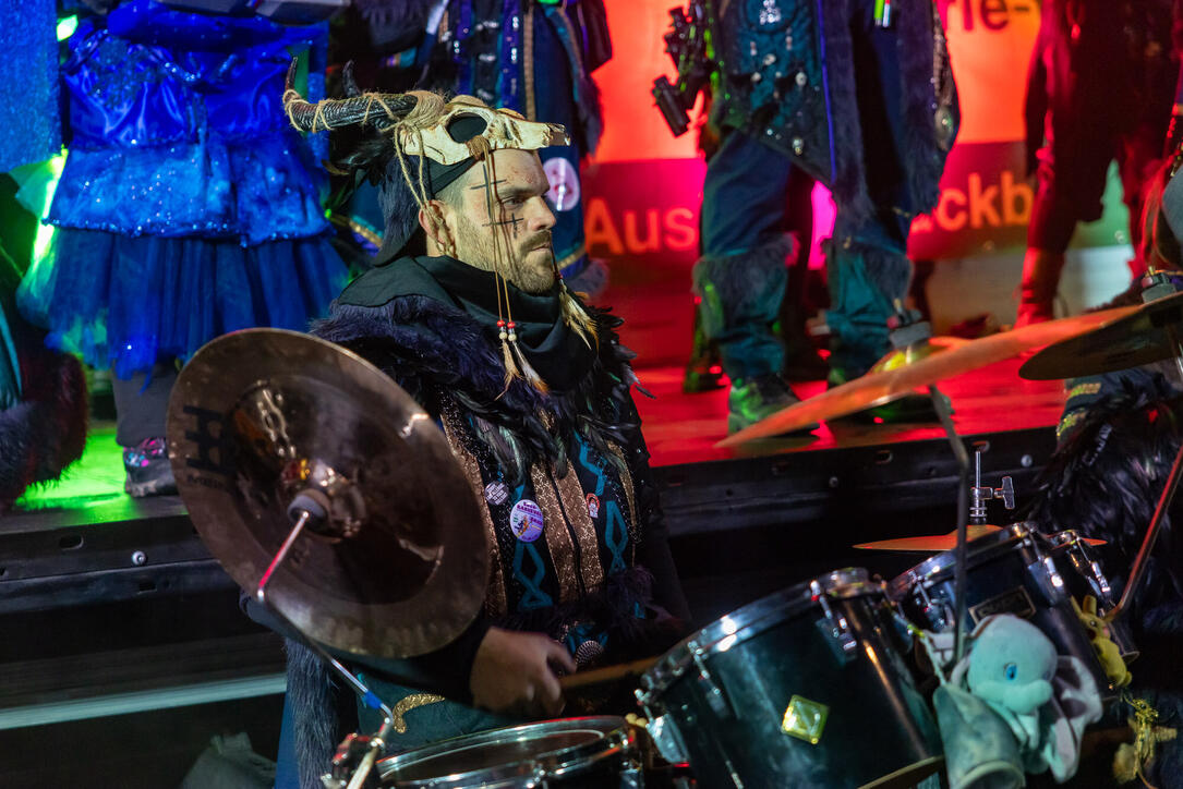 Monsterkonzert in Triesenberg (31.01.2025)