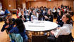 Jubel Forum mit Gesellschaftsminister Emanuel Schädler im  SAL, Schaan.