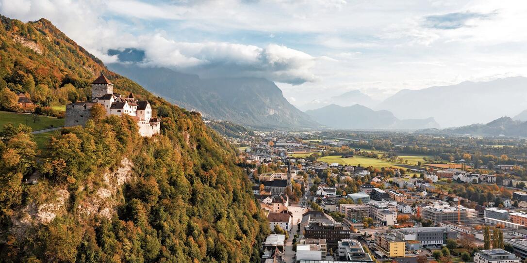 Städtle Vaduz