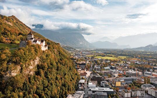 Städtle Vaduz