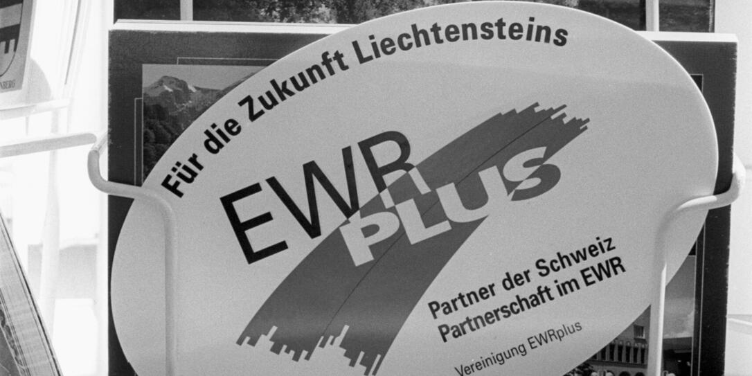 EWR, EWR-ABSTIMMUNG, EWR, EWR-ABSTIMMUNG,