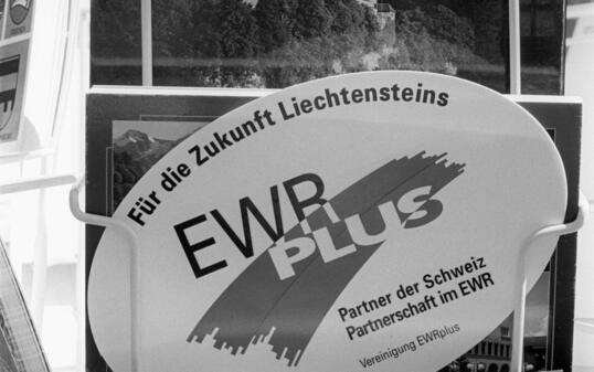 EWR, EWR-ABSTIMMUNG,
