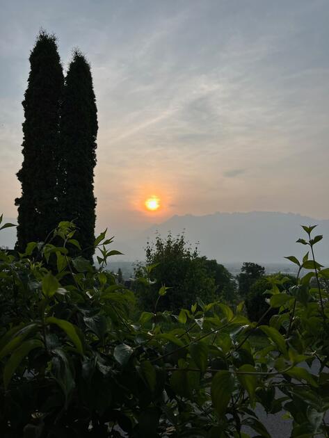 Italien Vibes im Ruuf in Schaan