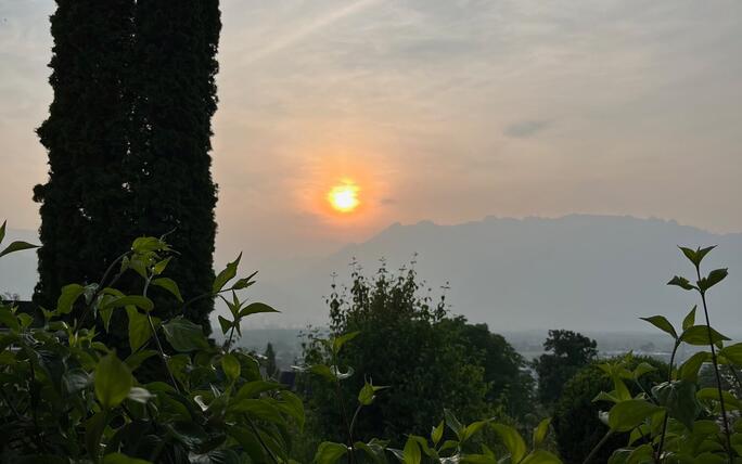 Italien Vibes im Ruuf in Schaan