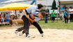 St.Galler Kantonales Nachwuchsschwingfest 42. Gonzenschwinget 2025, Trübbach.