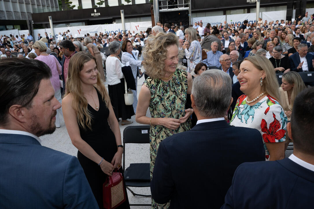 Vaduz Classic mit Nigel Kennedy und Sinfonieorchester Liechtenstein