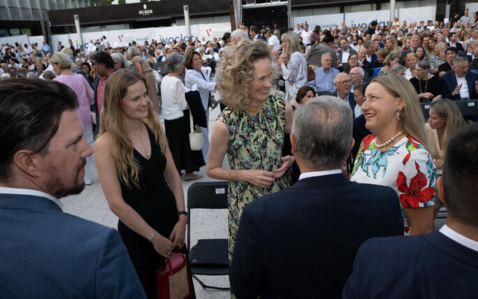 Vaduz Classic mit Nigel Kennedy und Sinfonieorchester Liechtenstein
