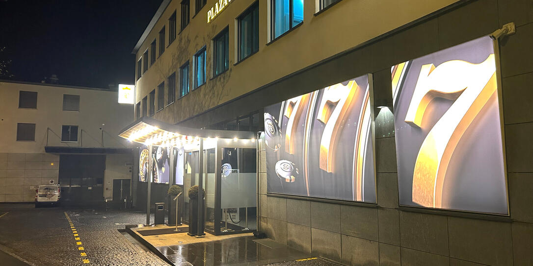 Plaza Casino Schaan geschlossen Plaza Casino Schaan geschlossen