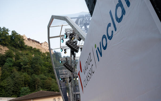 Vaduz Classic mit Nigel Kennedy und Sinfonieorchester Liechtenstein
