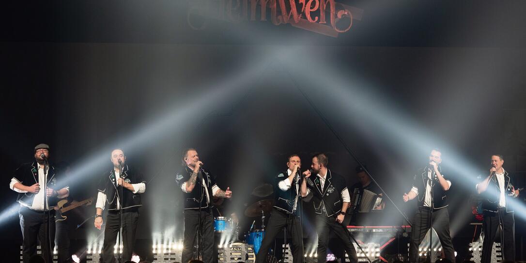 Konzert Heimweh, Schaan Konzert Heimweh, Schaan