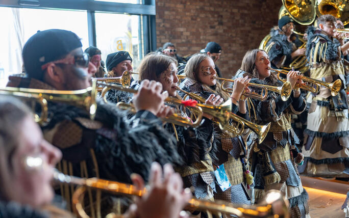 Mönschterle im Brauhaus Schaan (27.02.2025)