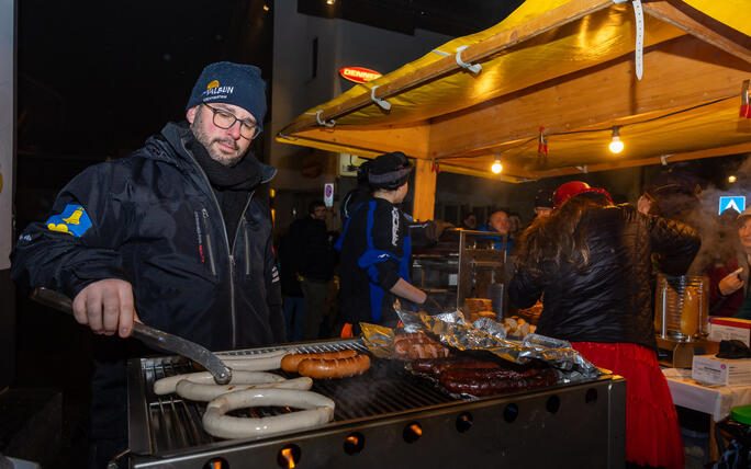 Monsterkonzert in Triesenberg (31.01.2025)