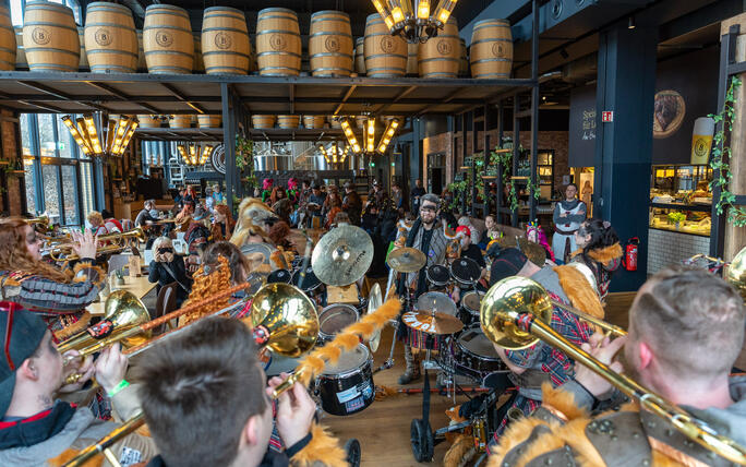 Mönschterle im Brauhaus Schaan (27.02.2025)