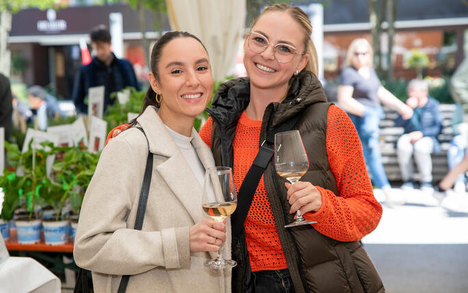 Frühlingsmarkt - Lokal+Fair trifft Biodiversität in Vaduz