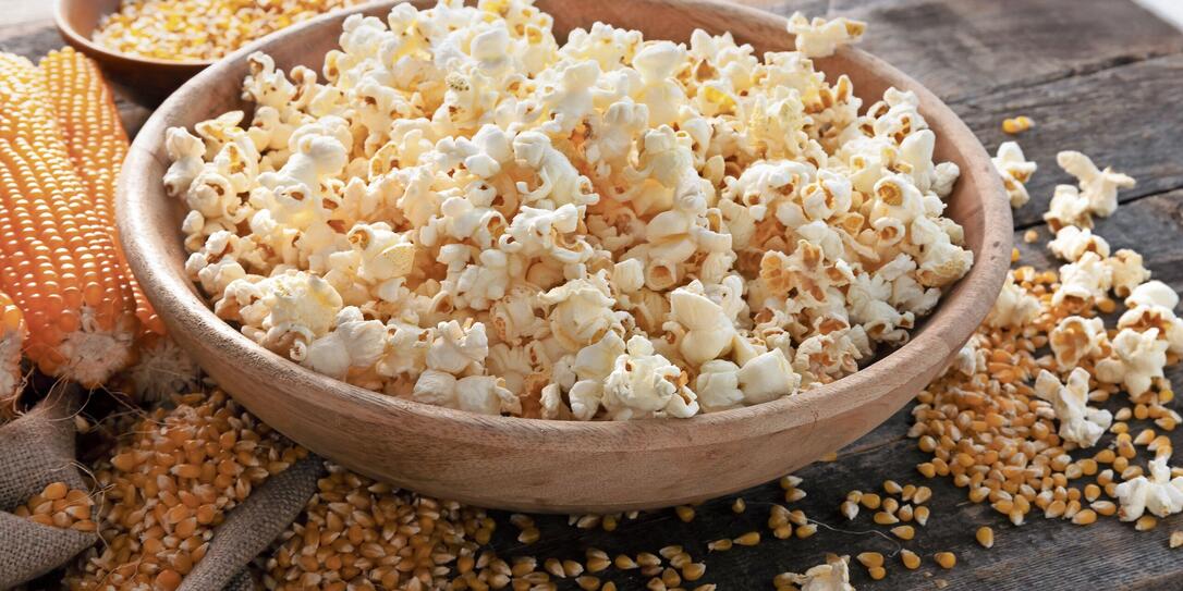 Bowl of Popcorn