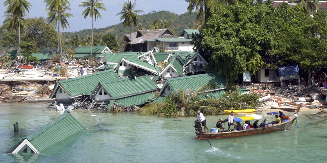 Indian Ocean Tsunami Anniversary Photo Gallery