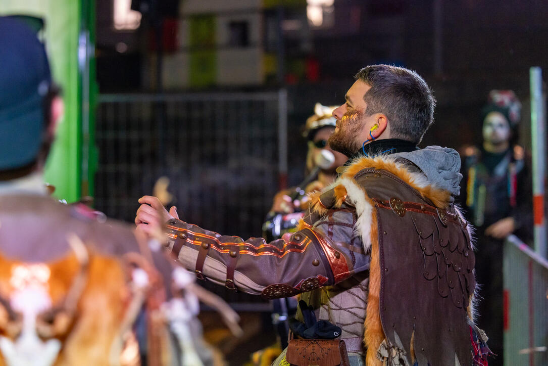 Monsterkonzert in Triesenberg (31.01.2025)