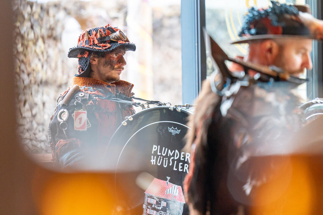 Mönschterle im Brauhaus Schaan (27.02.2025)