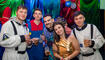 Pfööhnacht Maskenball im Gemeindesaal Balzers (01.02.2025)