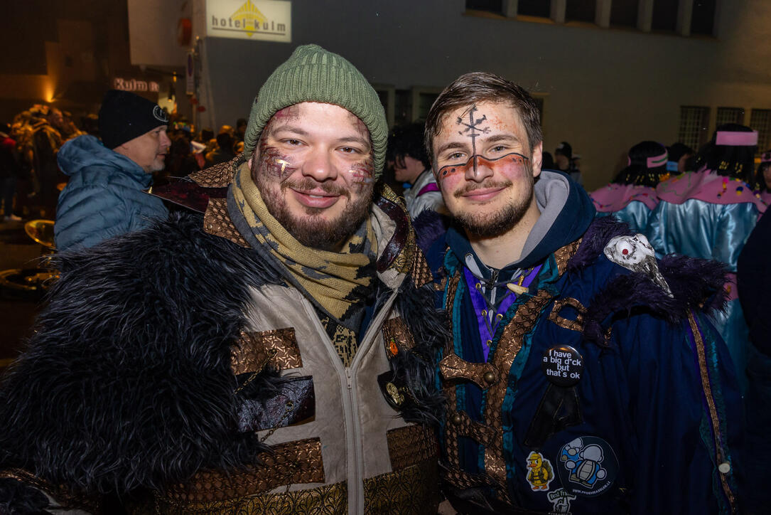 Monsterkonzert in Triesenberg (31.01.2025)
