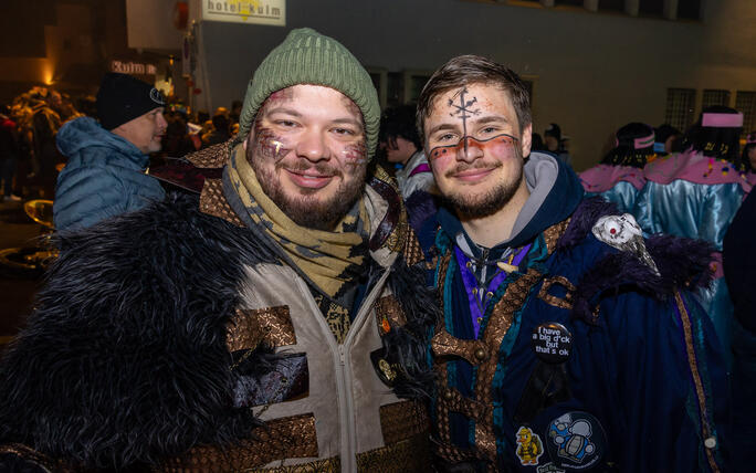 Monsterkonzert in Triesenberg (31.01.2025)