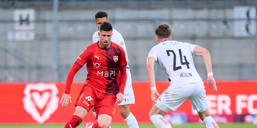 Für Sandro Wieser (l.) wird es der letzte Auftritt als Profi sein. Für Sandro Wieser (l.) wird es der letzte Auftritt als Profi sein.
