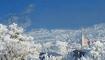 Winterliche Stimmung in Schaan