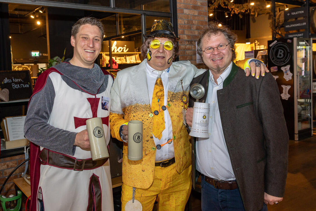 Mönschterle im Brauhaus Schaan (27.02.2025)