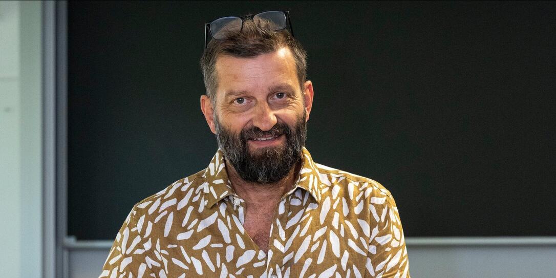 240822 Liewo - Interview mit Marcel Roth für "Sonntagsgipfel