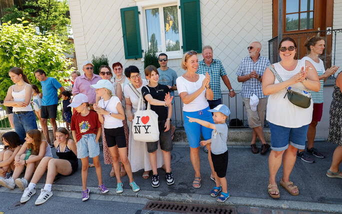 76. Liechtensteiner Verbandsmusikfest in Mauren  unter dem Motto «Mura - tönt guat»