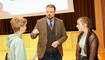 Jubel Forum mit Gesellschaftsminister Emanuel Schädler im  SAL, Schaan.