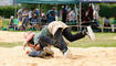 St.Galler Kantonales Nachwuchsschwingfest 42. Gonzenschwinget 2025, Trübbach.