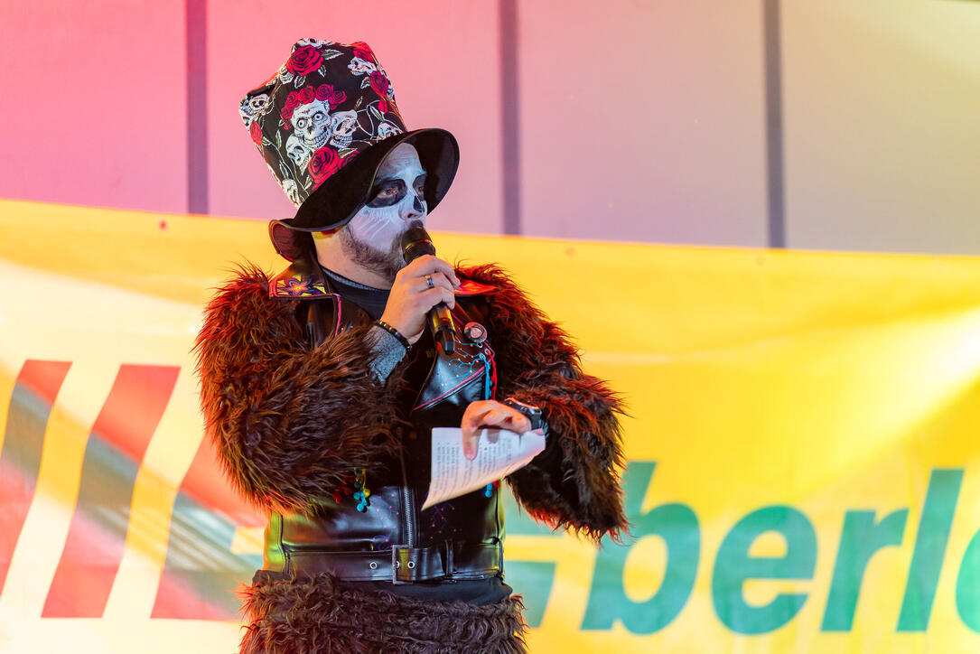 Monsterkonzert in Triesenberg (31.01.2025)