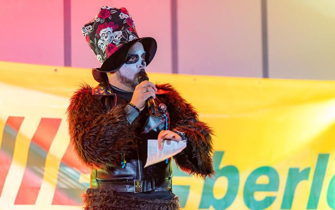 Monsterkonzert in Triesenberg (31.01.2025)