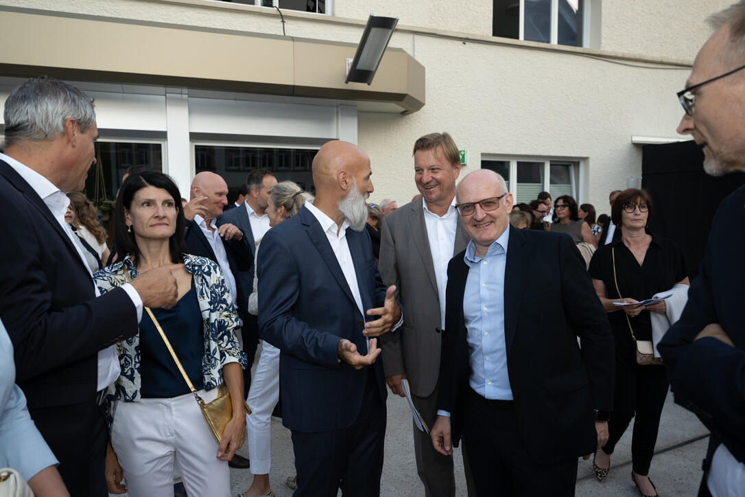 Vaduz Classic mit Nigel Kennedy und Sinfonieorchester Liechtenstein