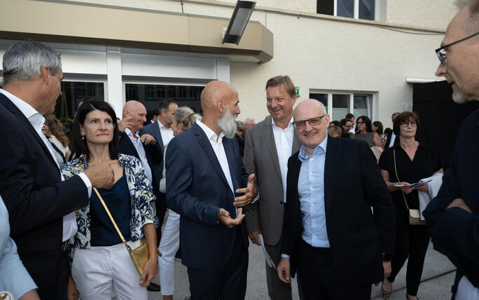 Vaduz Classic mit Nigel Kennedy und Sinfonieorchester Liechtenstein