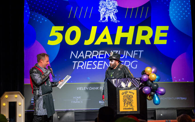 Unterhaltungsabend 50 Jahre Narrenzunft Triesenberg (01.02.2025)