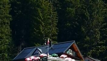 Gafadura Hütte