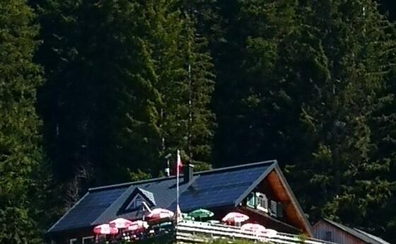 Gafadura Hütte