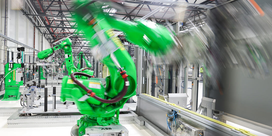 Maschinenbau in Deutschland