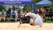 St.Galler Kantonales Nachwuchsschwingfest 42. Gonzenschwinget 2025, Trübbach.
