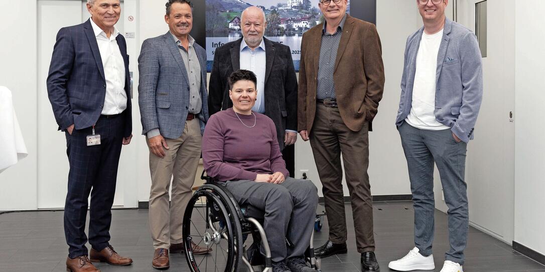 Infoevent WIGA 2025, Buchs