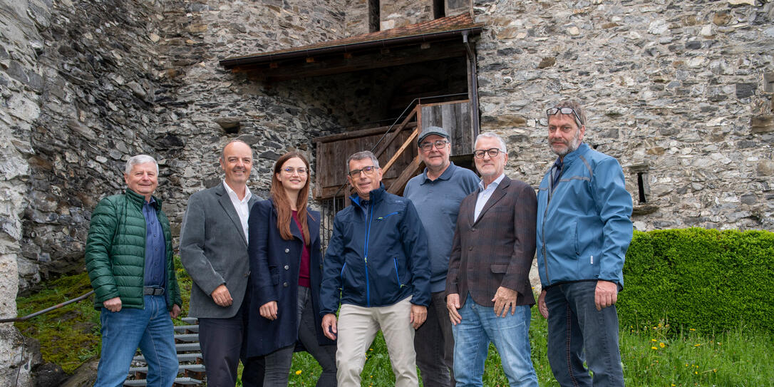 PK Verein für Festspiele Burg Gutenberg, Kultur-Treff Burg Gutenberg, Haus Gutenberg, Balzers PK Verein für Festspiele Burg Gutenberg, Kultur-Treff Burg Gutenberg, Haus Gutenberg, Balzers