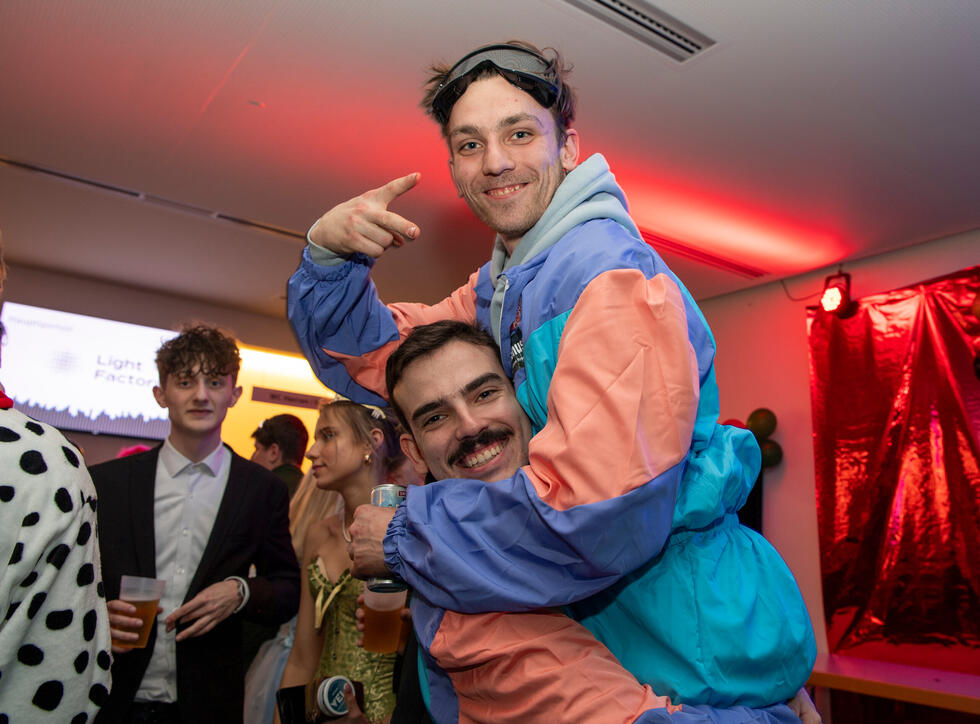 Pfööhnacht Maskenball im Gemeindesaal Balzers (01.02.2025)