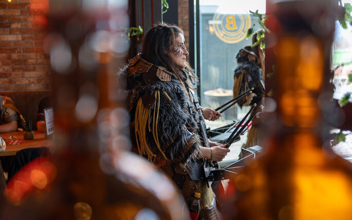 Mönschterle im Brauhaus Schaan (27.02.2025)