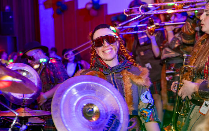 Pfööhnacht Maskenball im Gemeindesaal Balzers (01.02.2025)