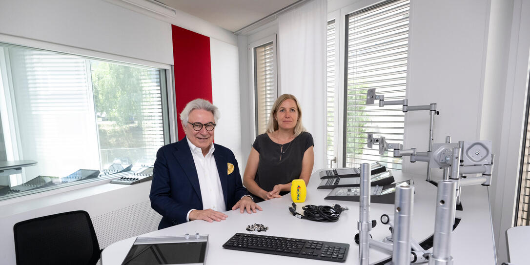 Abverkauf Radio L: Alles muass foort