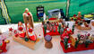 Weihnachtsmarkt, Mauren, Liechtenstein.
