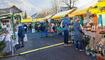 Weihnachtsmarkt, Mauren, Liechtenstein.