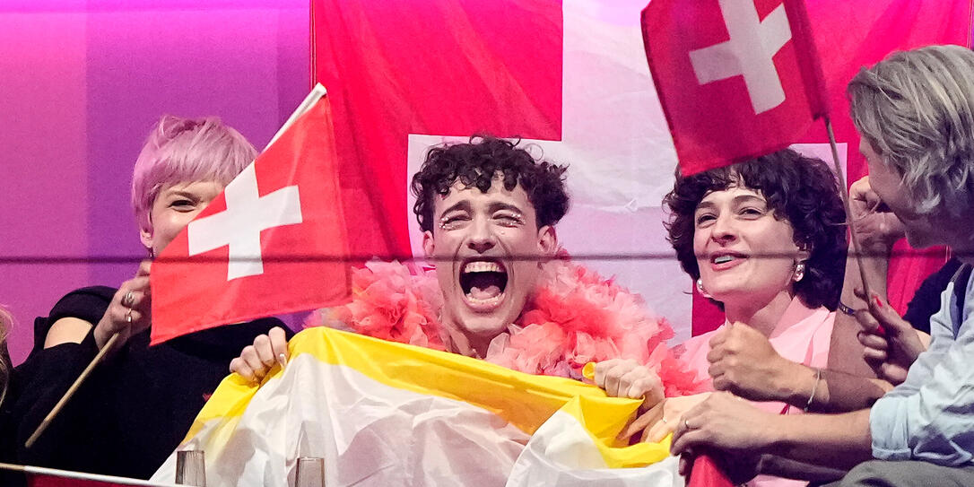 SWEDEN EUROVISION SONG CONTEST GRAND FINAL SWEDEN EUROVISION SONG CONTEST GRAND FINAL